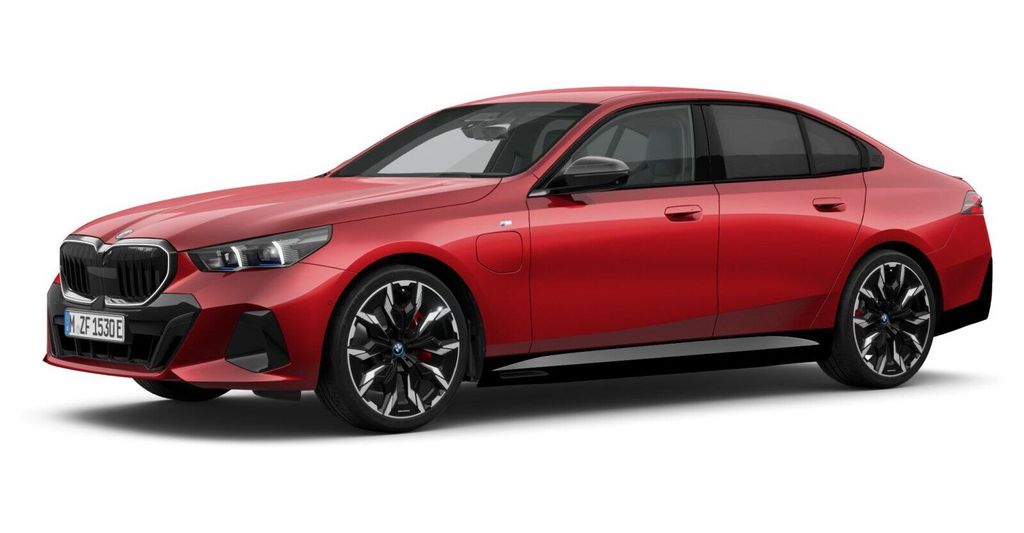 BMW 550 12.650 km 73.940 &euro; Asperg 71679