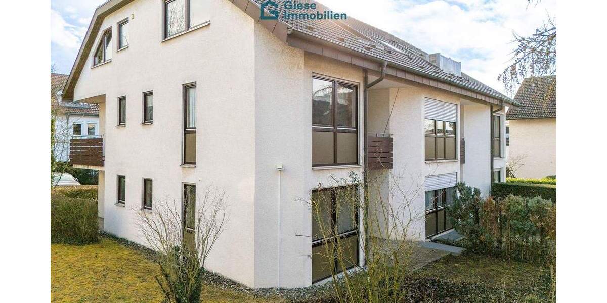 Etagenwohnung Stuttgart Riedenberg - 2 Zimmer, 64 m&sup2;, 279.000&euro; | Angebot:25702481