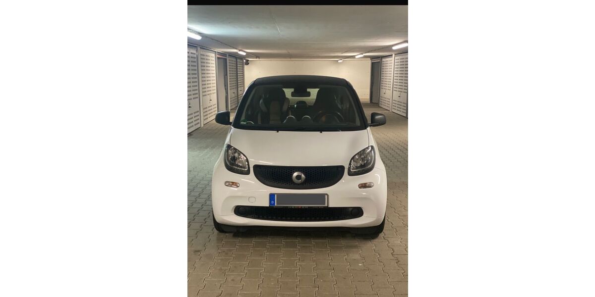 Smart ForTwo 108.414 km 7.000 &euro; Remseck 71686