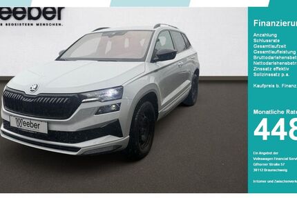 Skoda Karoq 63.274 km 30.890 &euro; Weil der Stadt 71263