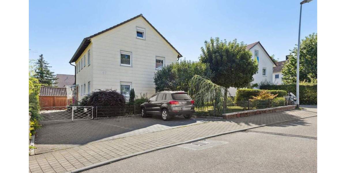 Mehrfamilienhaus, Wohnhaus Bietigheim-Bissingen Bietigheim - 5 Zimmer, 110 m&sup2;, 639.000&euro; | Angebot:25703986