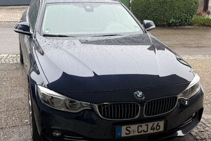 BMW 428 Gran Coupé 274.500 km 14.900 &euro; stuttgart 70374