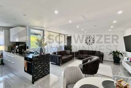 Wohnung Filderstadt - 3 Zimmer, 85 m&sup2;, 335.000&euro; | Angebot:26603866