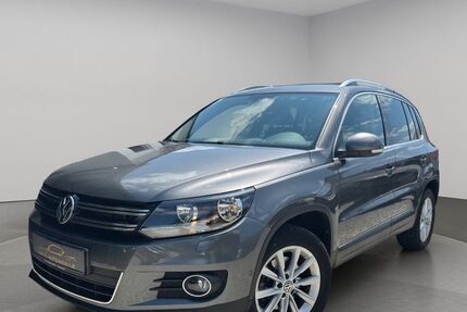 VW Tiguan 114.102 km 9.999 &euro; Waiblingen 71334