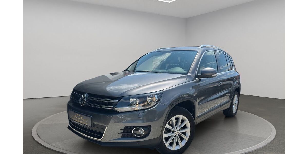 VW Tiguan 114.102 km 9.999 &euro; Waiblingen 71334
