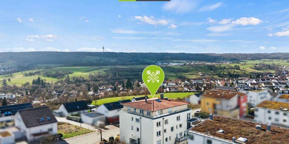 Etagenwohnung Waldenbuch - 4.5 Zimmer, 184 m&sup2;, 1.075.000&euro; | Angebot:25993750