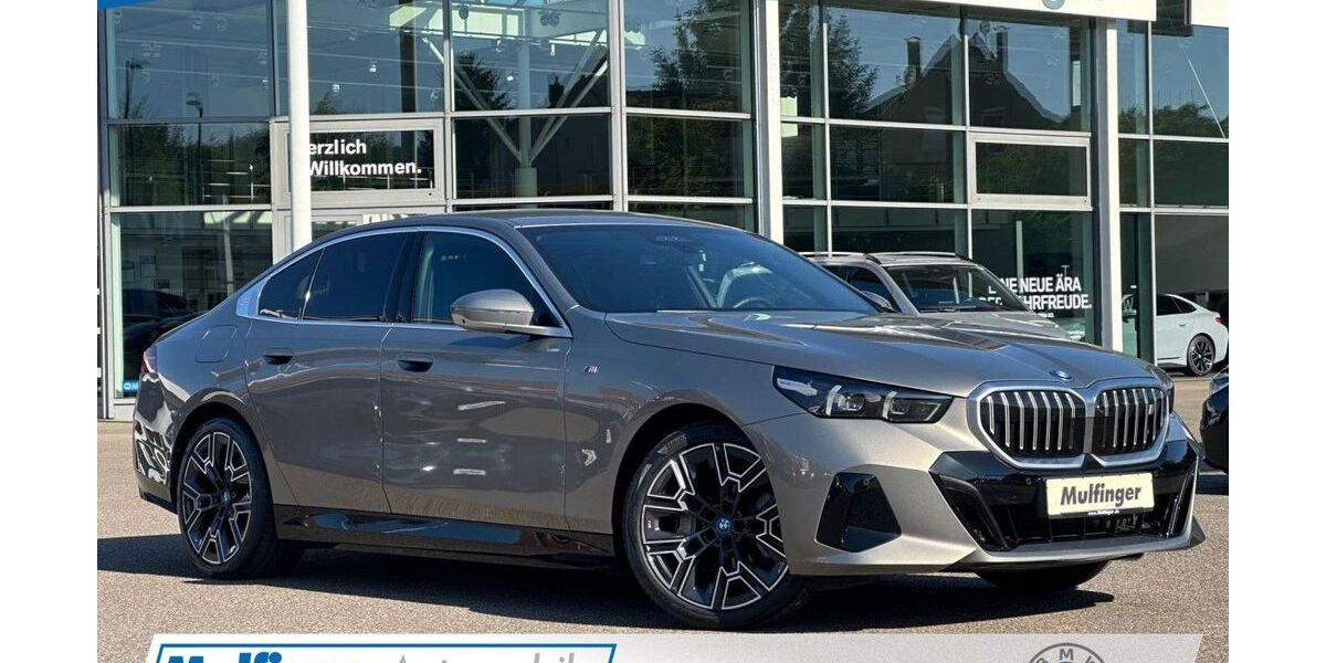 BMW i5 19.509 km 54.990 &euro; Winnenden 71364