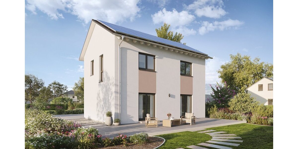 Wohnen mit Stil und Komfort - Ihr individuell geplantes Einfamilienhaus in Winnenden - Einfamilienhaus Winnenden | Angebot:27544297