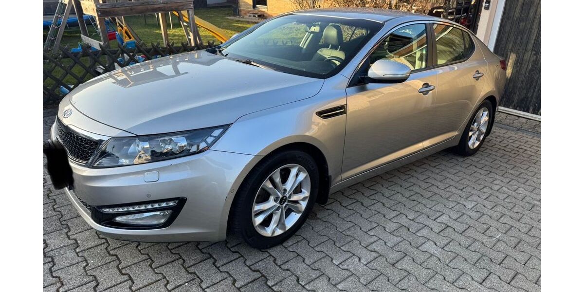 Kia Optima 187.000 km 6.599 &euro; Neuhausen 73765