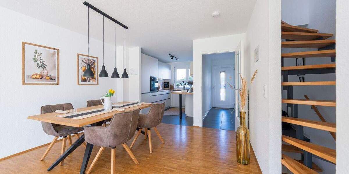 Doppelhaushälfte Leinfelden-Echterdingen Leinfelden - 5 Zimmer, 136 m&sup2;, 771.370&euro; | Angebot:25745891