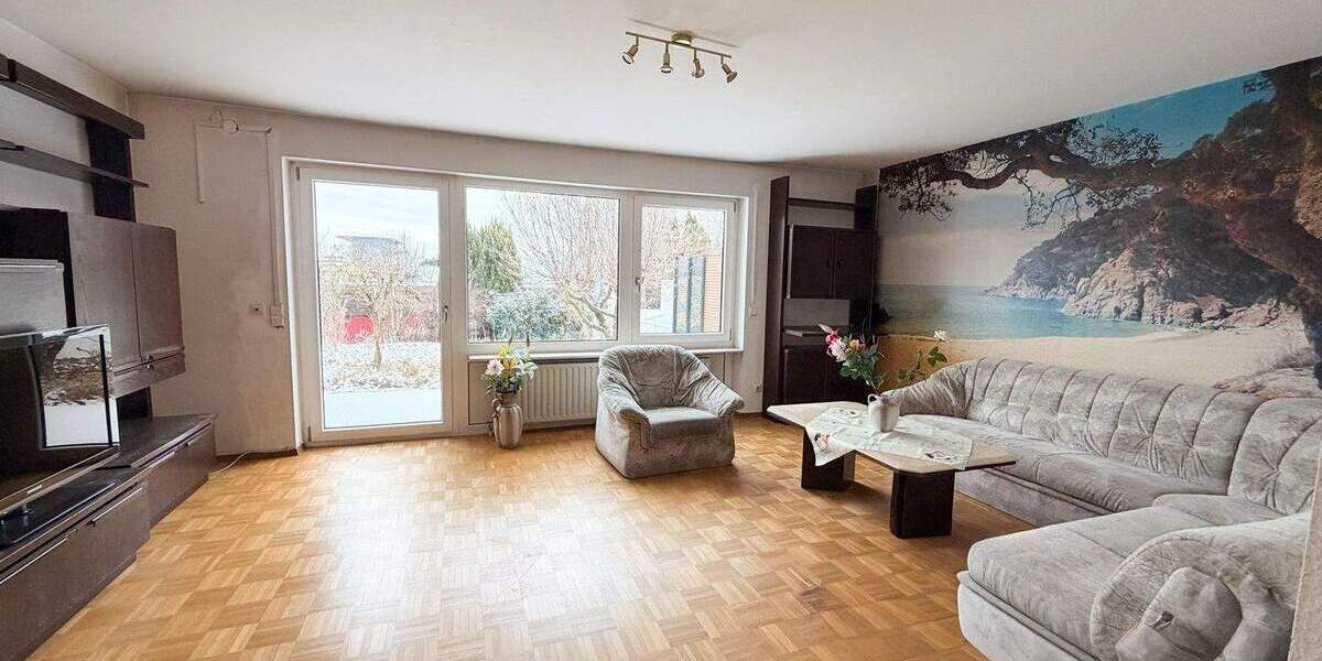 Reihenmittelhaus Plochingen - 4 Zimmer, 105 m&sup2;, 420.000&euro; | Angebot:25687305
