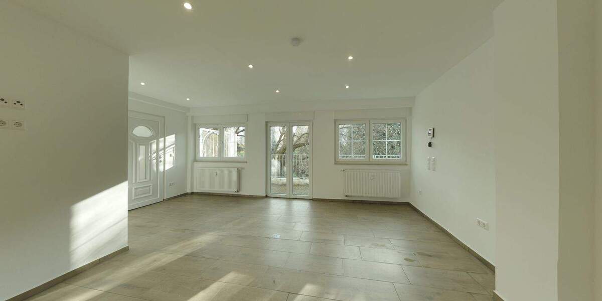 Etagenwohnung Ludwigsburg West - 3 Zimmer, 94 m&sup2;, 309.000&euro; | Angebot:25706141