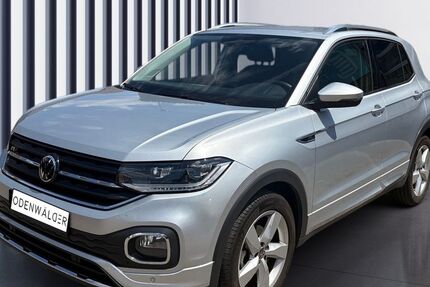 VW T-Cross 22.590 km 22.388 &euro; Zaberfeld-Michelbach 74374