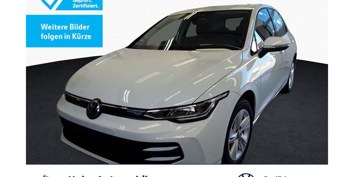 VW Golf 8.386 km 24.930 &euro; Esslingen (bei Stuttgart) 73734