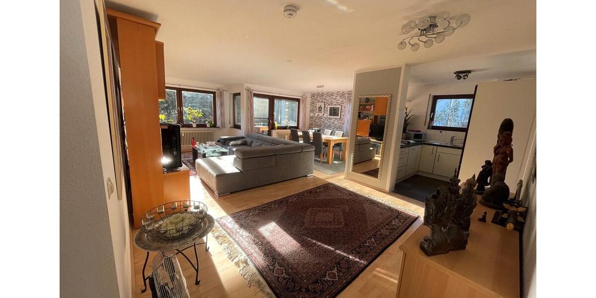 Etagenwohnung Weissach - 3.5 Zimmer, 83 m&sup2;, 299.000&euro; | Angebot:27158429