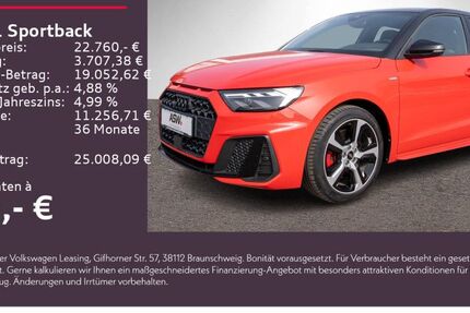 Audi A1 18.880 km 22.760 &euro; Weinsberg 74189