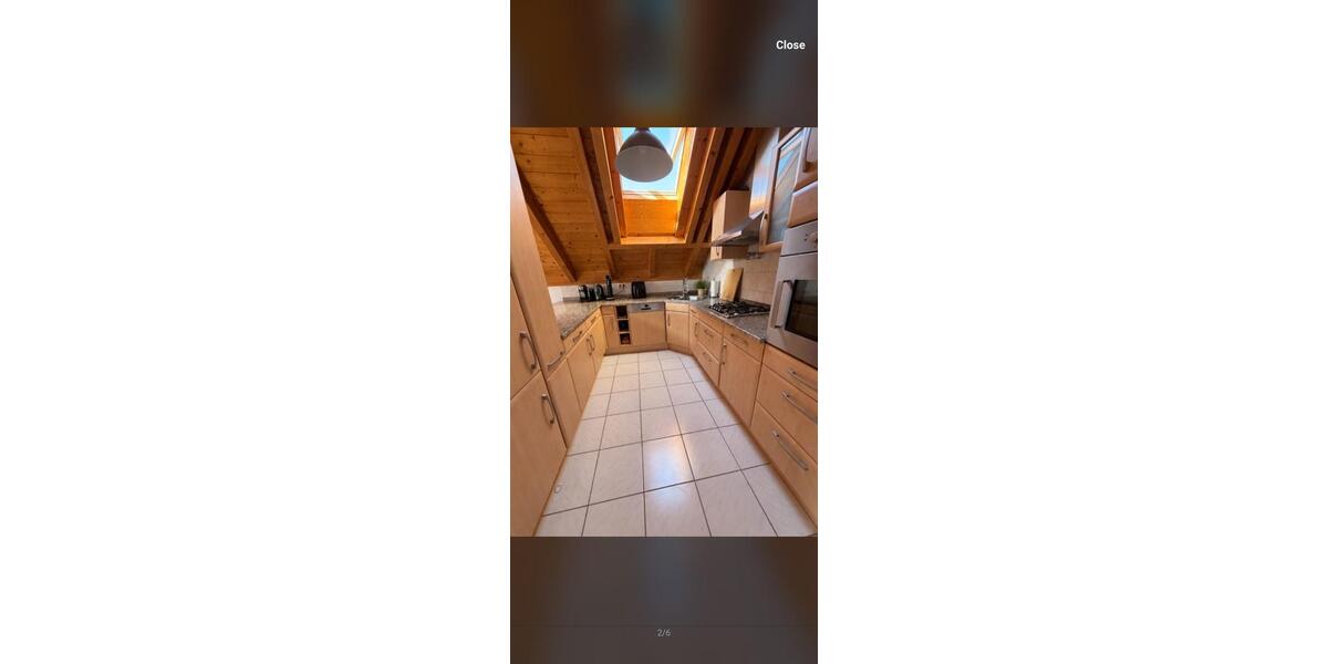 Etagenwohnung Böblingen Dagersheim - 3 Zimmer, 100 m&sup2;, 730&euro; | Angebot:27542519