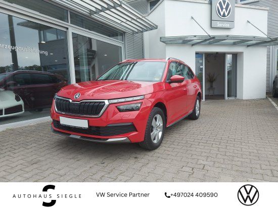 Skoda Kamiq 27.651 km 14.480 &euro; Wendlingen am Neckar 73240