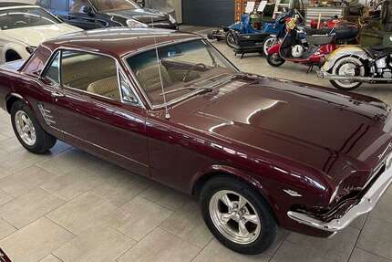 Ford Mustang 9.999 km 36.900 &euro; Wüstenrot 71543