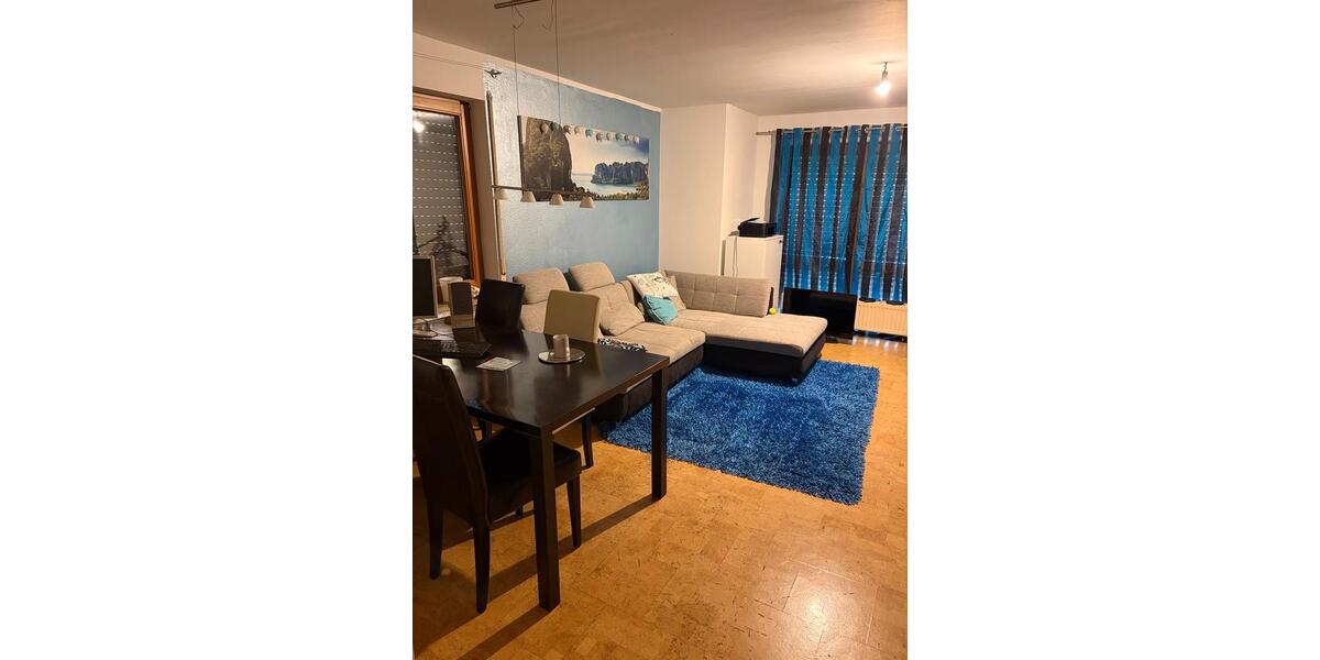 Erdgeschoßwohnung Ostfildern - 2 Zimmer, 52 m&sup2;, 230.000&euro; | Angebot:27024129