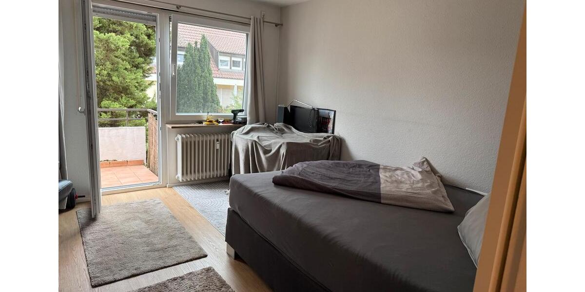 Etagenwohnung Stuttgart Luginsland - 2 Zimmer, 57 m&sup2;, 257.000&euro; | Angebot:27185821
