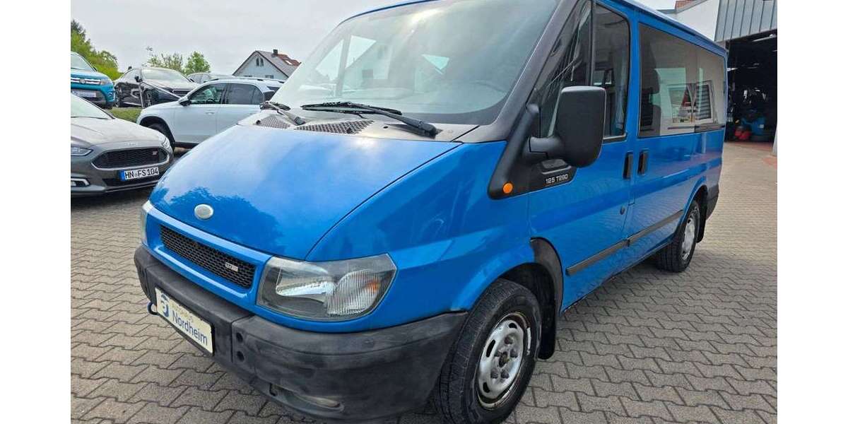 Ford Transit 302.000 km 2.990 &euro; Nordheim 74226
