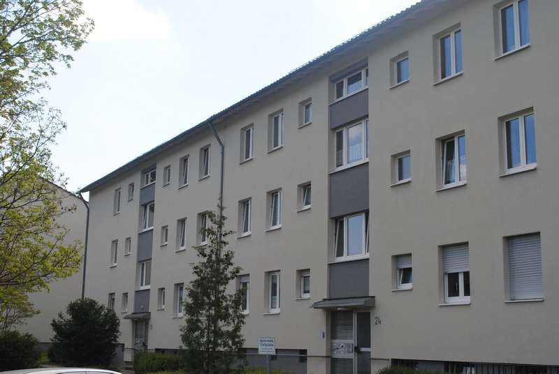Etagenwohnung Esslingen am Neckar Hegensberg - 3 Zimmer, 61 m&sup2;, 677&euro; | Angebot:26869771