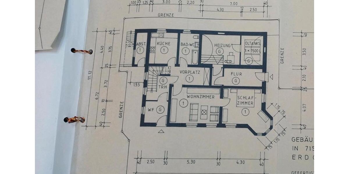 Mehrfamilienhaus, Wohnhaus Aspach - 12 Zimmer, 370 m&sup2;, 1.090.000&euro; | Angebot:26716722