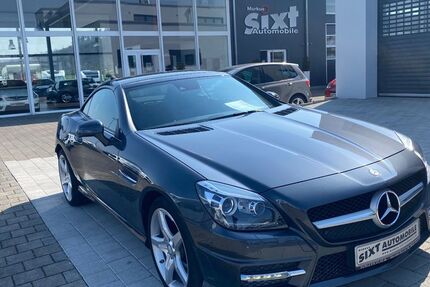 Mercedes-Benz SLK 200 64.638 km 24.990 &euro; Backnang -Waldrems bei Stgt. 71522