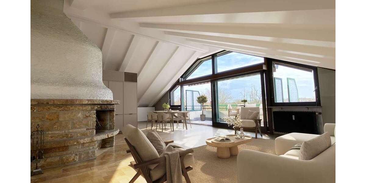 Etagenwohnung Kornwestheim - 2.5 Zimmer, 95 m&sup2;, 325.000&euro; | Angebot:25993925