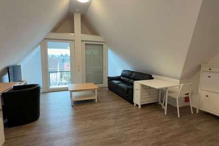 Wohnung Stuttgart Bad Cannstatt - 1 Zimmer, 30 m&sup2;, 760&euro; | Angebot:24844542