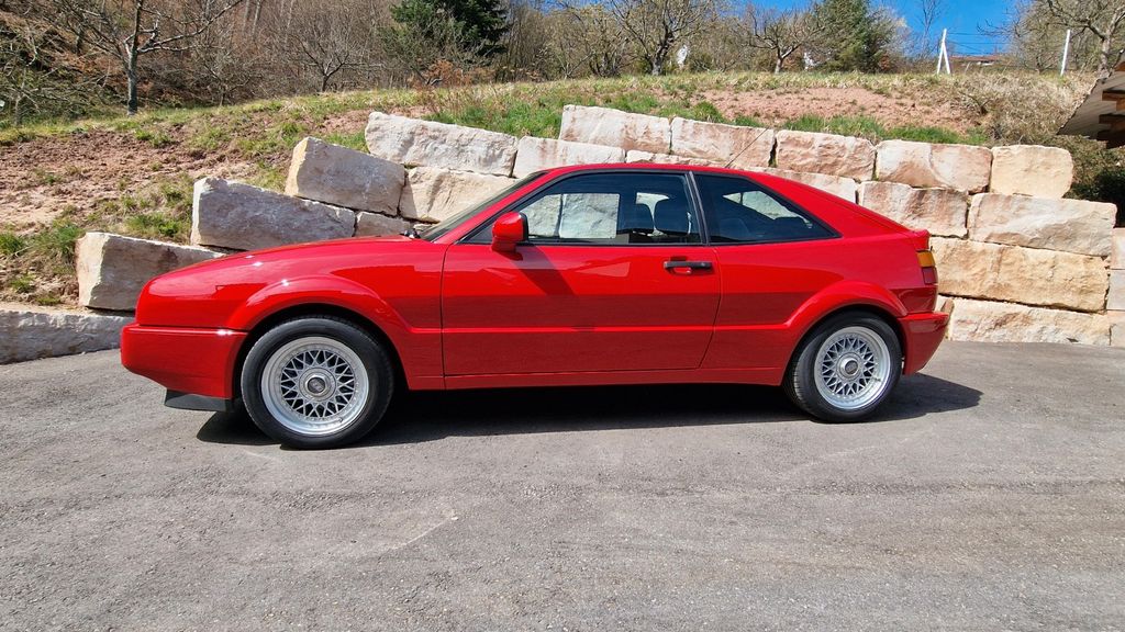 VW Corrado 205.000 km 19.500 &euro; Wüstenrot-Neulautern 71543