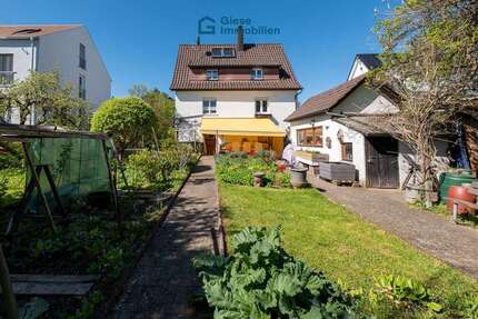 Haus Weil der Stadt - 6 Zimmer, 118 m&sup2;, 545.000&euro; | Angebot:26562278