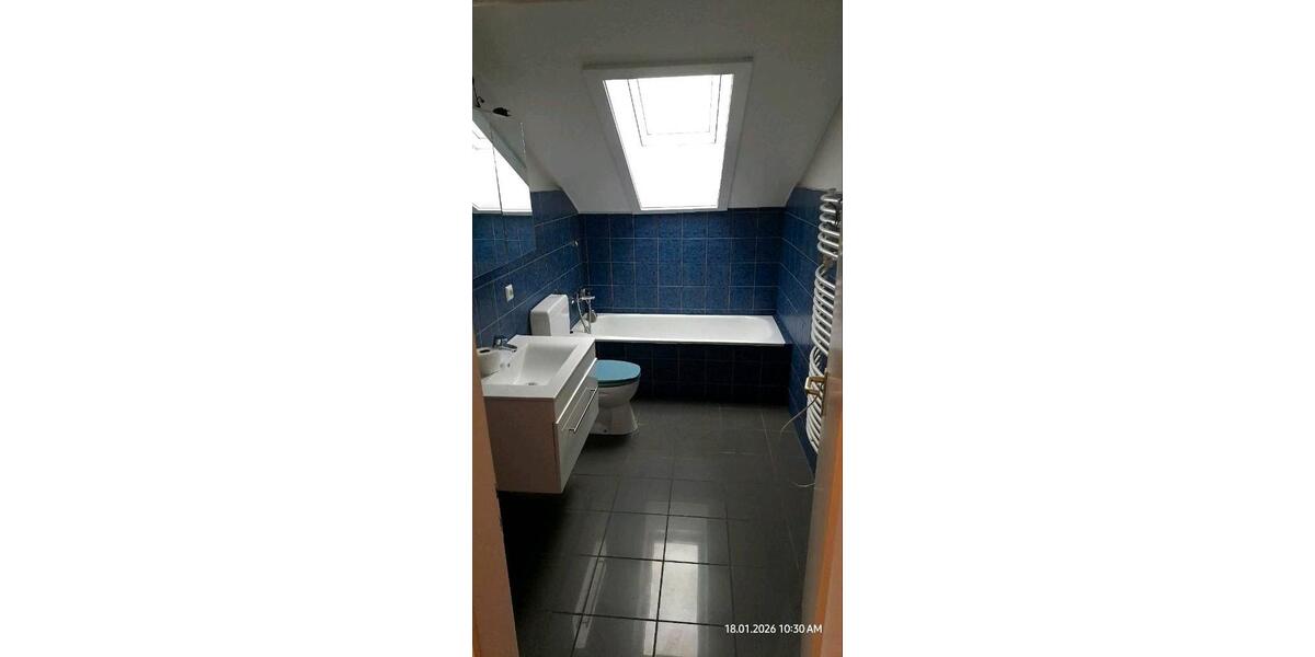 Dachgeschoßwohnung Kornwestheim - 1 Zimmer, 41 m&sup2;, 850&euro; | Angebot:25980505