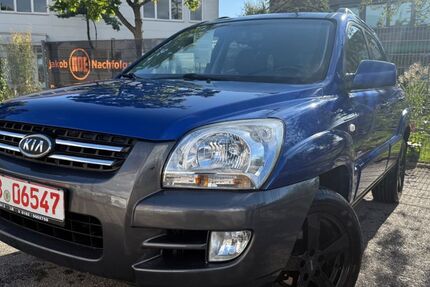 Kia Sportage 210.000 km 3.990 &euro; MÖGLINGEN 71696