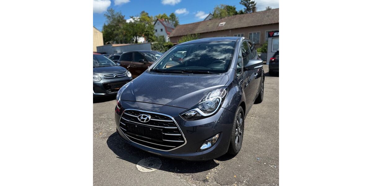 Hyundai ix20 36.000 km 12.750 &euro; Sindelfingen 71065