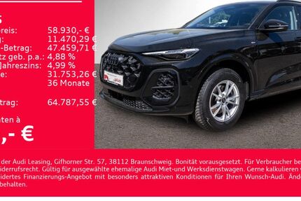 Audi Q5 9.300 km 58.930 &euro; Heilbronn 74074