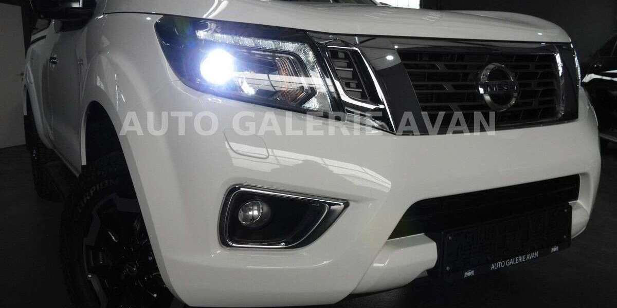 Nissan Navara 10.577 km 33.900 &euro; Schorndorf 73614