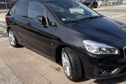 BMW 225 Active Tourer 80.200 km 16.800 &euro; Hemmingen 71282