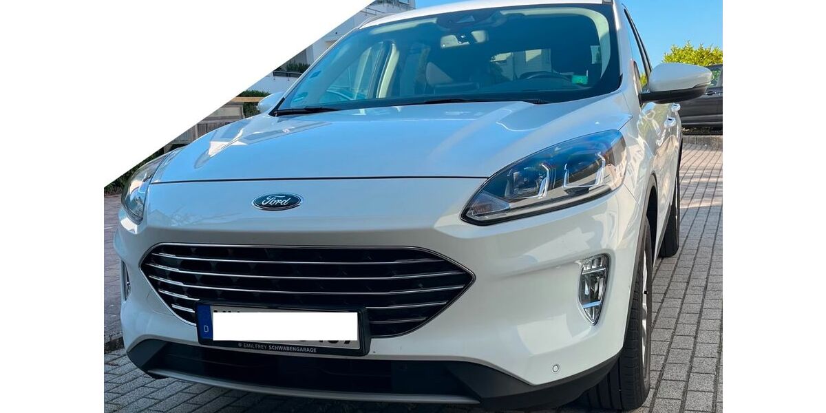 Ford Kuga 73.000 km 22.490 &euro; Winnenden 71364