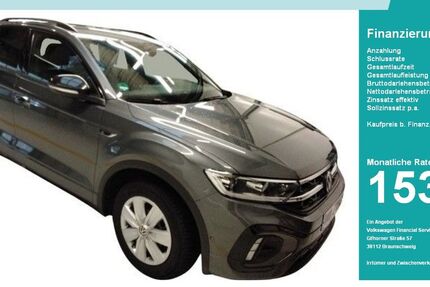 VW T-Roc 15.956 km 30.350 &euro; Weil der Stadt 71263
