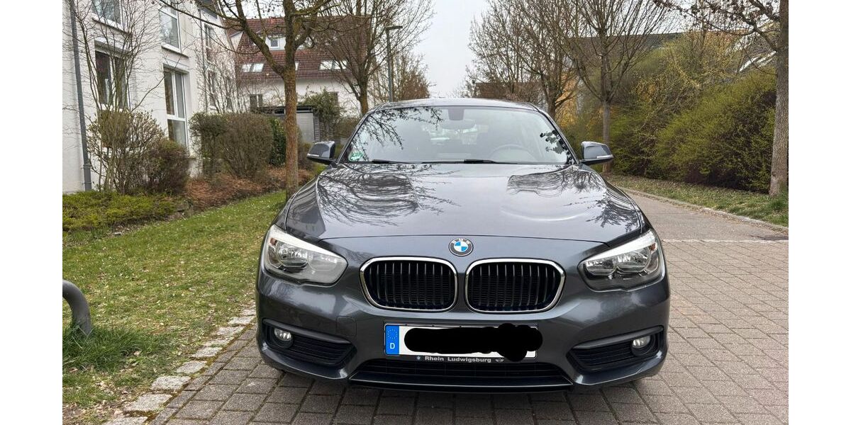 BMW 118 116.300 km 10.900 &euro; Gerlingen 70839