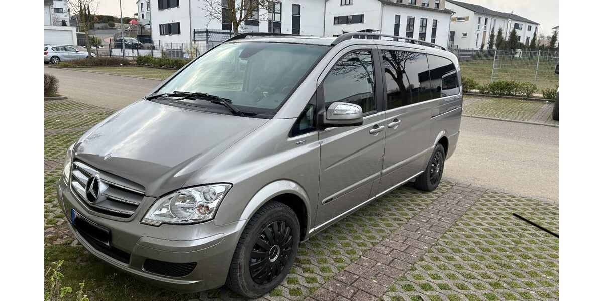 Mercedes-Benz Viano 212.000 km 15.000 &euro; Brackenheim 74336