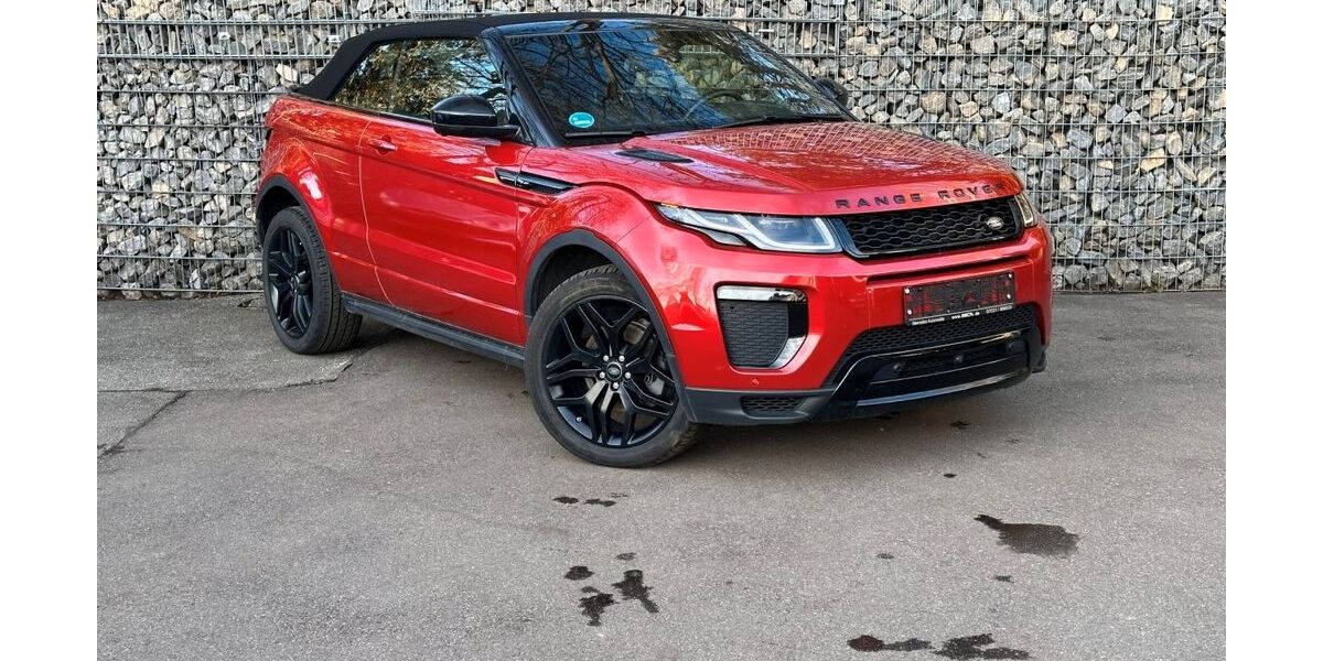 Land Rover Range Rover Evoque 88.290 km 27.850 &euro; Sindelfingen 71065