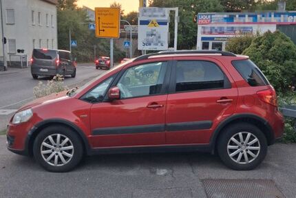 Suzuki SX4 213.500 km 3.000 &euro; Sachsenheim 74343