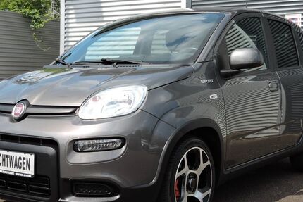 Fiat Panda 36.000 km 10.500 &euro; Altbach 73776