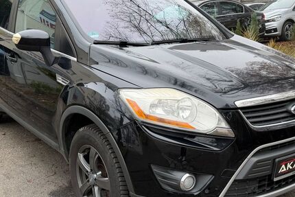Ford Kuga 91.100 km 7.550 &euro; Ludwigsburg 71638