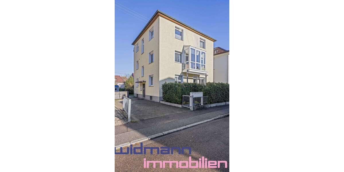 Etagenwohnung Kornwestheim - 6 Zimmer, 116 m&sup2;, 349.000&euro; | Angebot:23817269