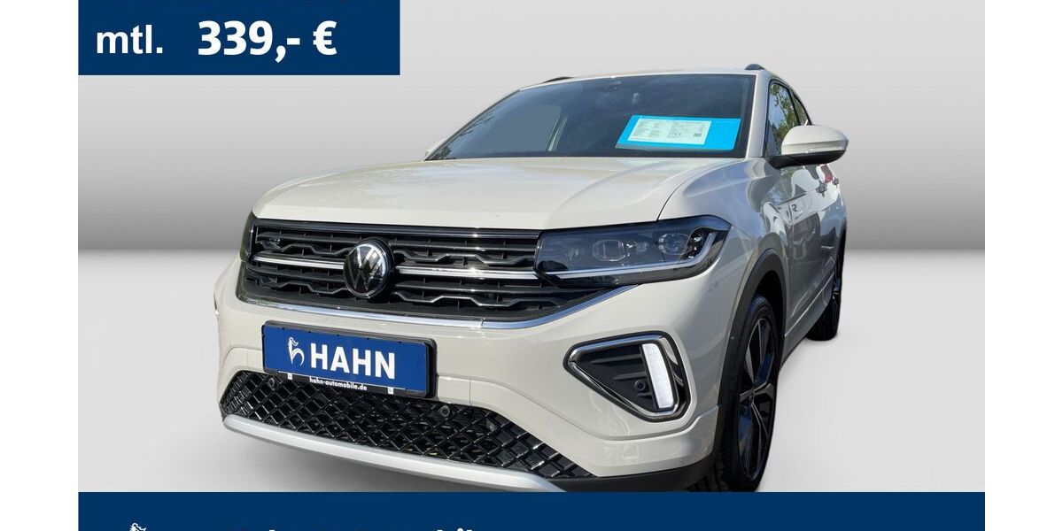 VW T-Cross 1.002 km 27.240 &euro; Böblingen 71032