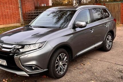 Mitsubishi Outlander 95.000 km 14.300 &euro; Stuttgart 70565